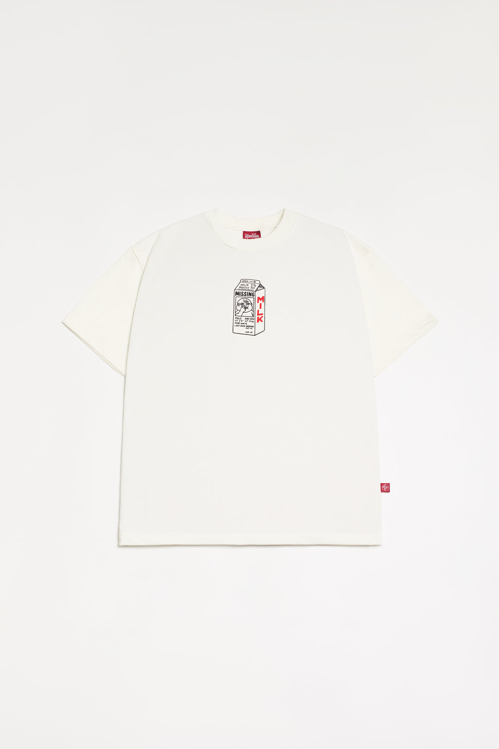 Milk Tee