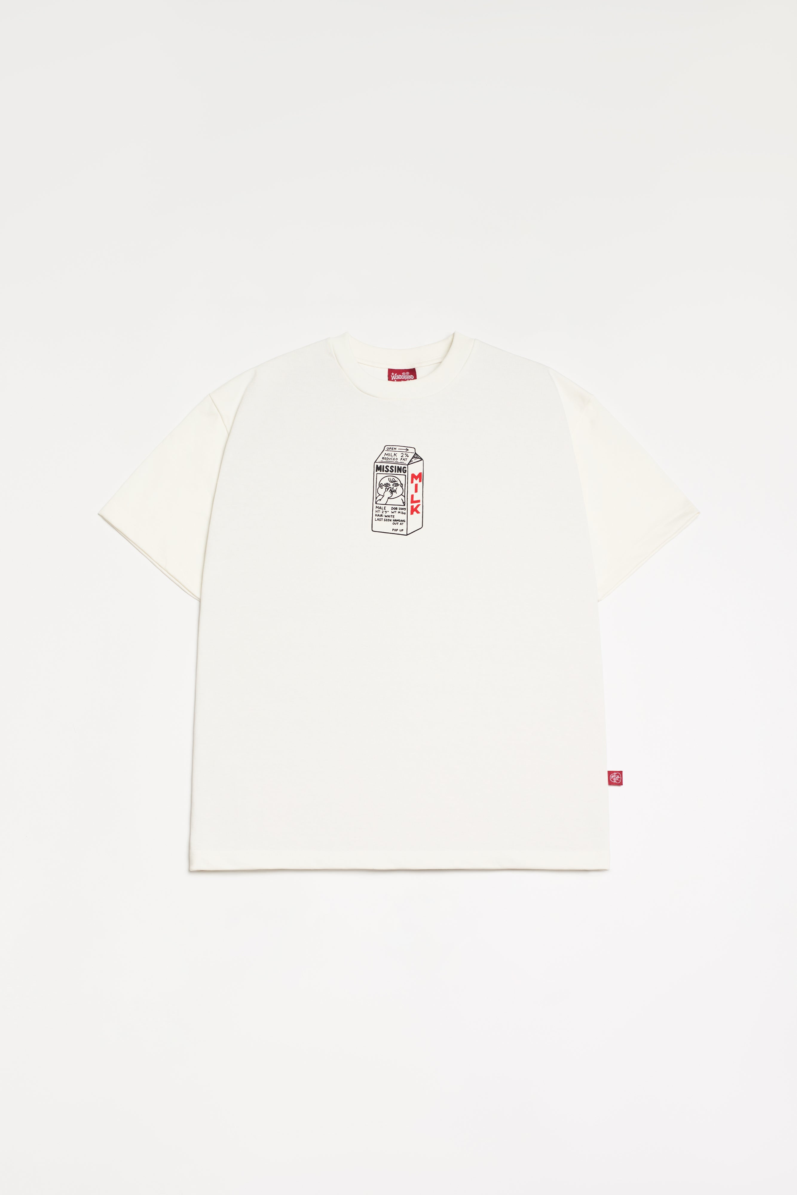 Milk Tee