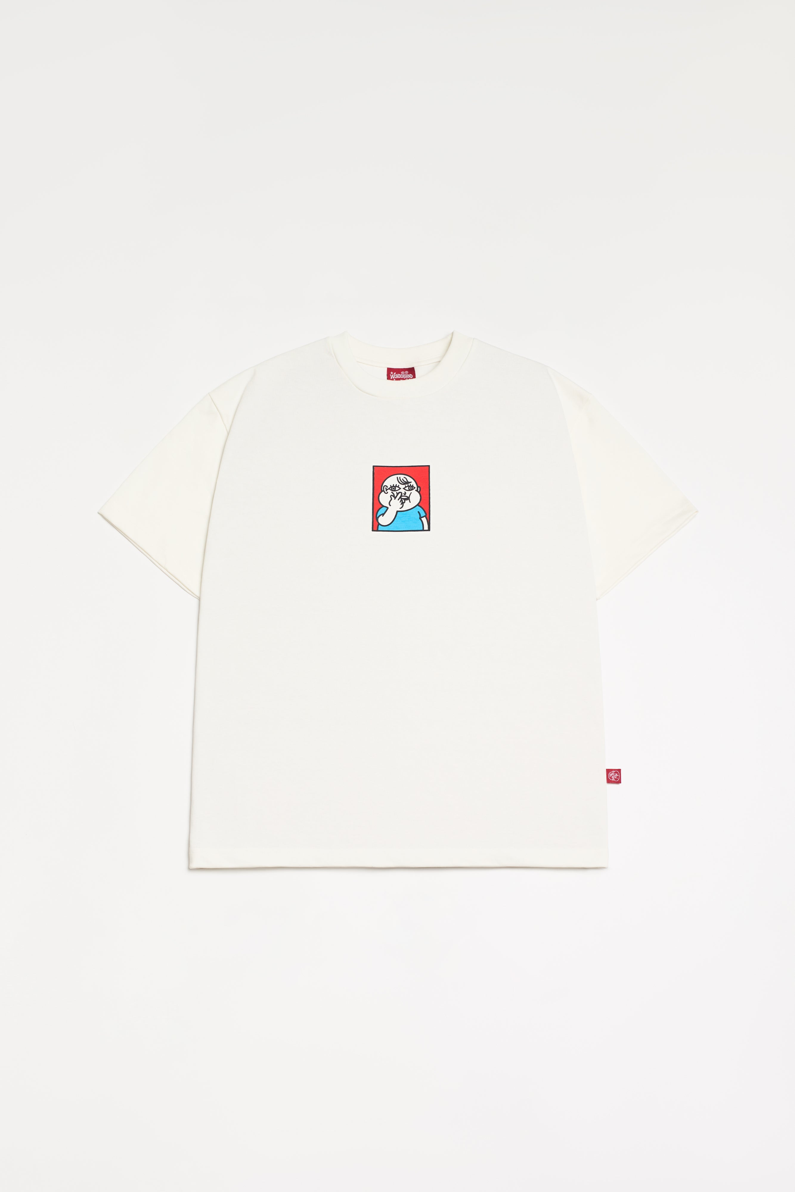 Box Logo Tee