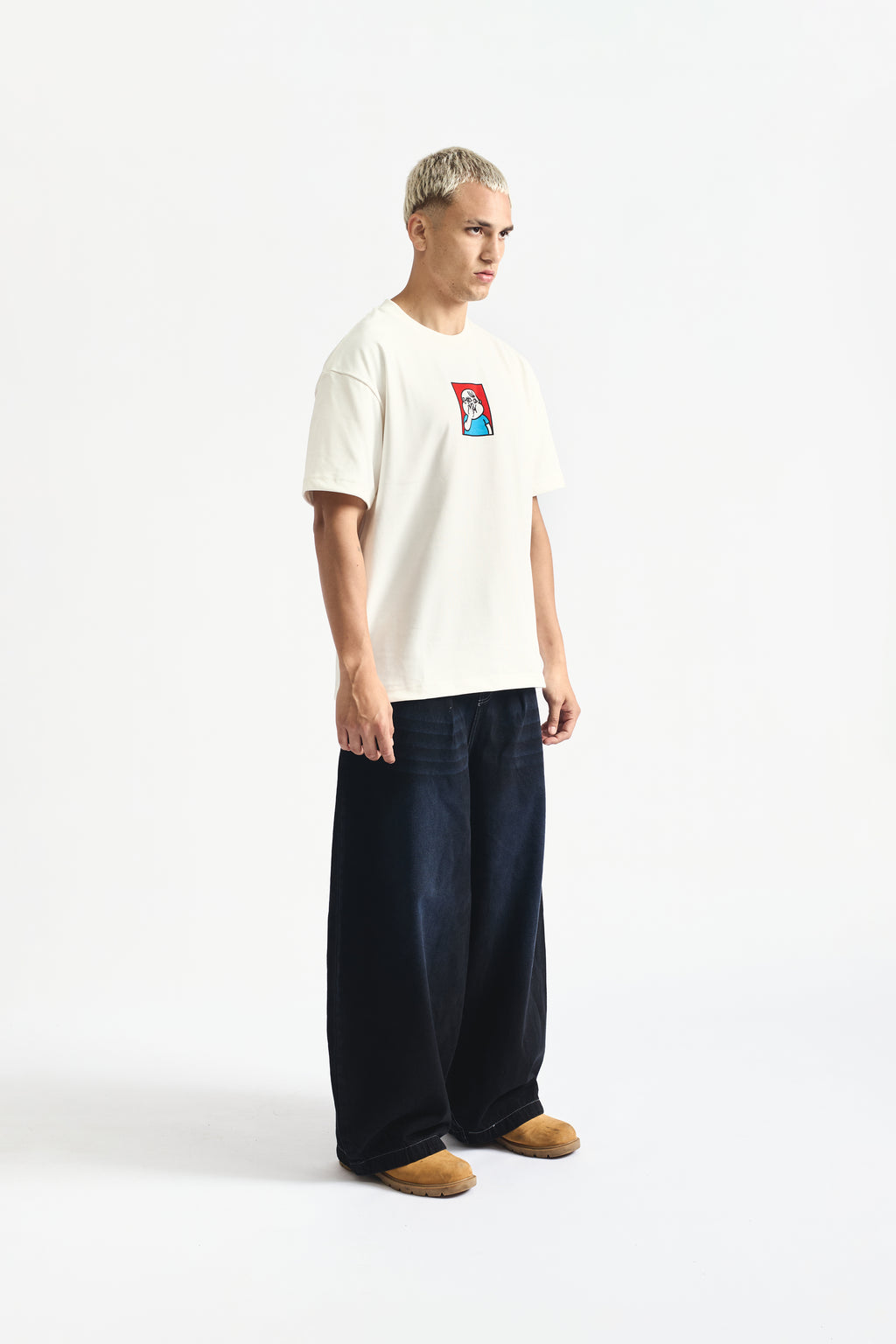 Box Logo Tee