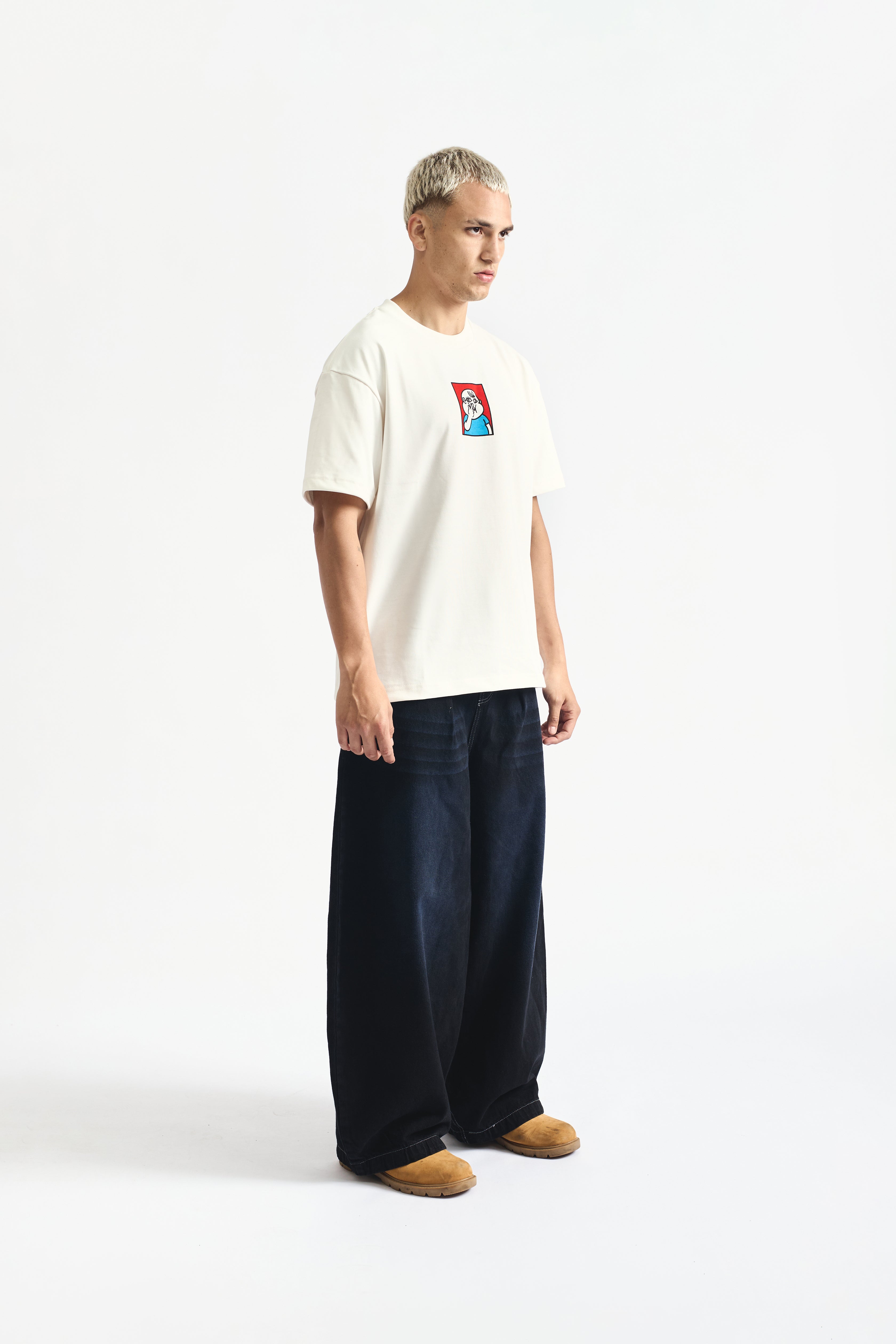 Box Logo Tee