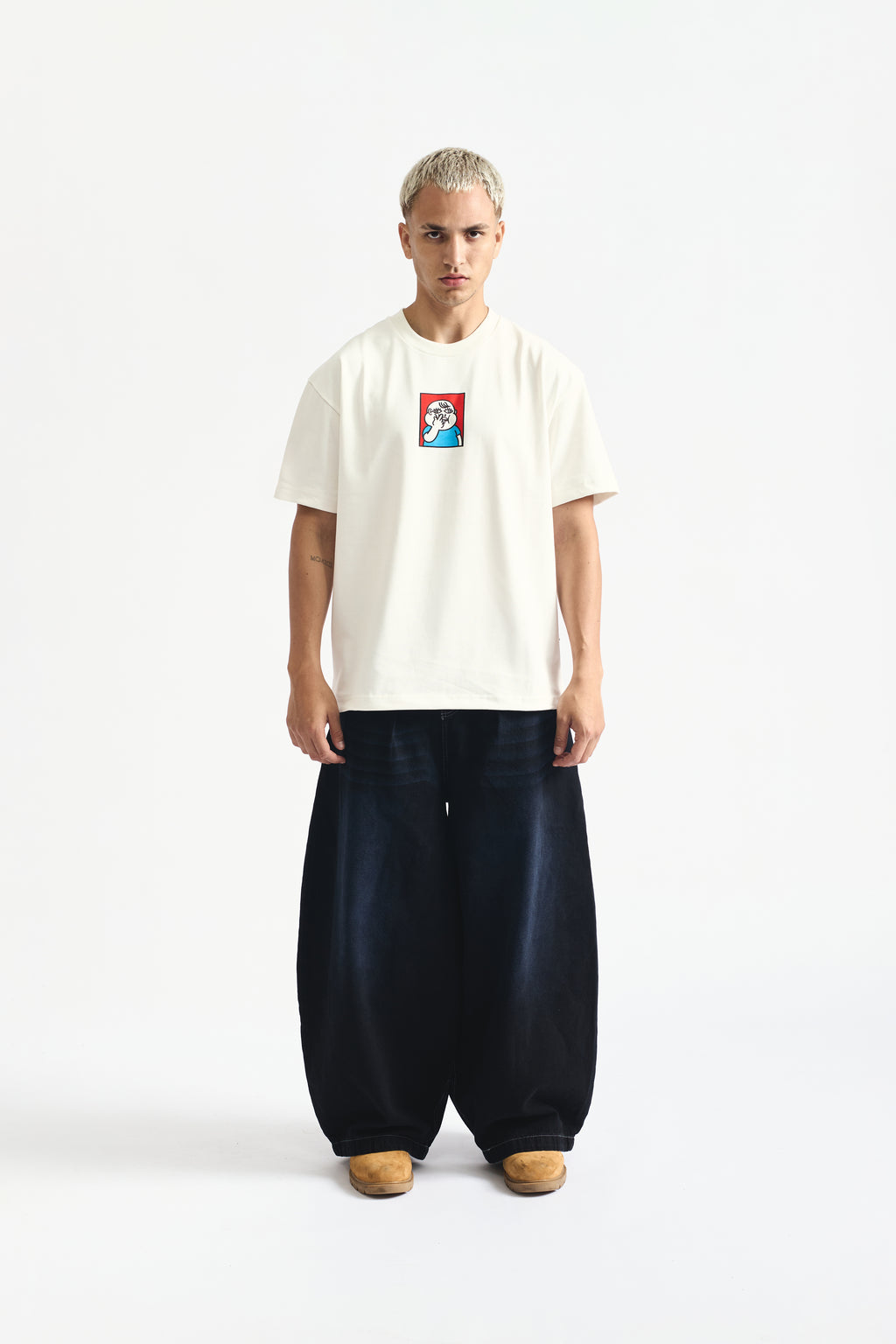 Box Logo Tee